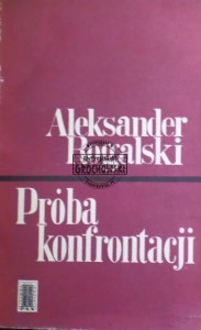 Próba konfrontacji