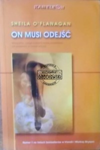On musi odejść. (Seria: Kameleon)