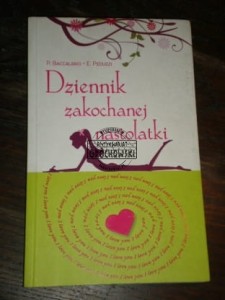 Dziennik zakochanej nastolatki BACCALARIO, PEDUZZI