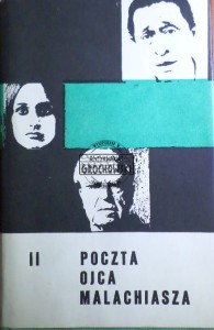 Poczta Ojca Malachiasza. Tom II