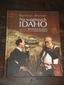 Na wzgórzach Idaho MARZEC