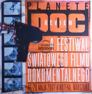 Planete Doc Review 2007  4 Festiwal światowego filmu dokumentalnego