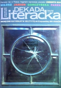Dekada literacka
