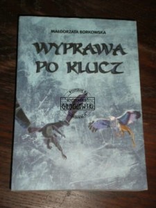 Wyprawa po klucz BORKOWSKA