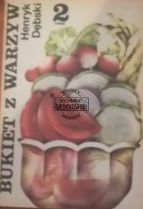 Bukiet z warzyw. Część 2