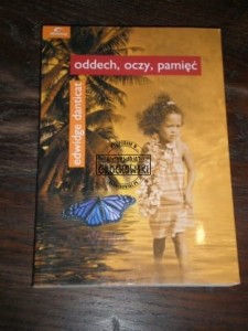 Oddech, oczy, pamięć DANTICAT