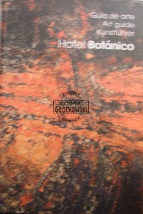 Hotel Botanico. Art guide