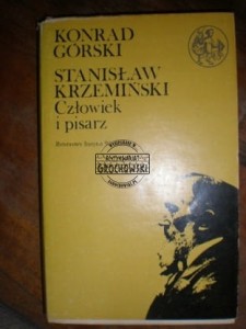 Stanisław Krzemiński,człowiek i pisarz.(Seria:Biblioteka Syrenki)