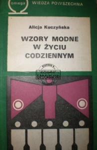 Wzory modne w życiu codziennym