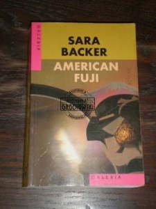 American Fuji BACKER