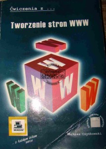 Ćwiczenia z tworzenia stron www