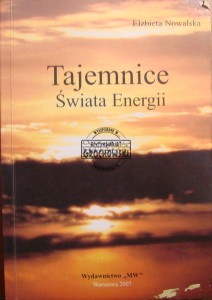 Tajemnice świata energii  NOWALSKA