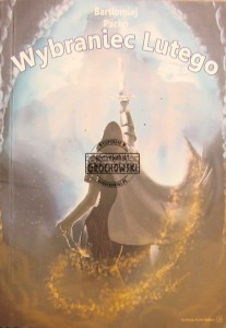 AUTOGRAF Bartłomiej Pacho  WYBRANIEC LUTEGO