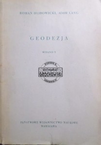 Geodezja