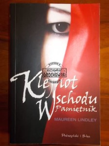 Klejnot wschodu : pamiętnik