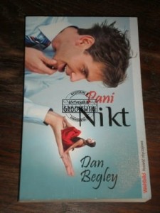 Pani Nikt BEGLEY