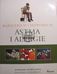 Wszystko o chorobach. Astma i alergie