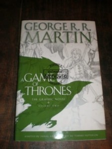 A Game of Thrones. The Graphic Novel vol.2