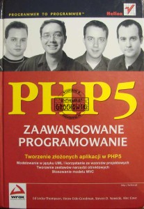 PHP5. Zaawansowane programowanie