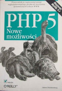 PHP5. Nowe możliwości