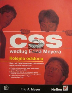 CSS według Erica Meyera. Kolejna odsłona