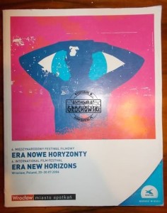 6 Festiwal Filmowy Era Nowe Horyzonty. Wrocław 20-30 07 2006