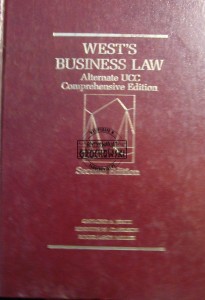 West's business law
