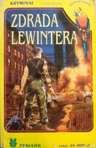 Zdrada Lewintera. (Seria: Biblioteka Kakadu)