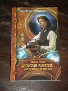 Dziewczyna płaszczka i inne... RANKIN