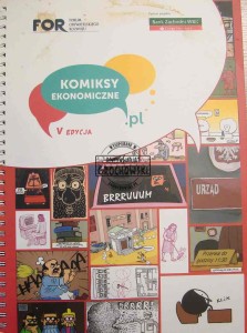 Komiksy ekonomiczne