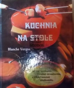 Kuchnia na stole