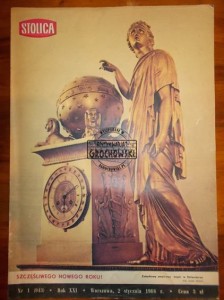 STOLICA. Nr 1 (943). 2 stycznia 1966