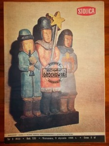 STOLICA. Nr 2 (944). 9 stycznia 1966