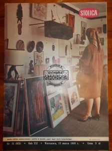 STOLICA. Nr 11 (953). 13 marca 1966
