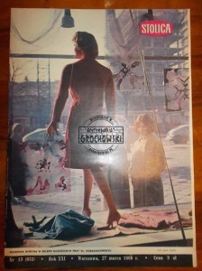 STOLICA. Nr 13 (955). 27 marca 1966