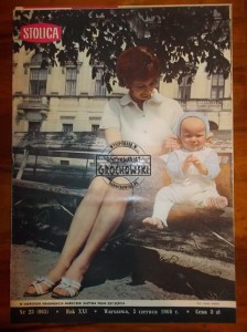 STOLICA. Nr 23 (965). 5 czerwca 1966