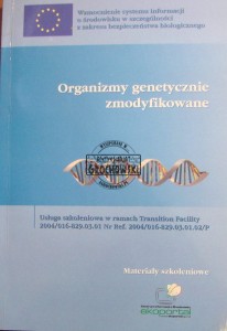 Organizmy genetycznie zmodyfikowane