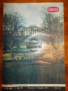 STOLICA. Nr 48 (990). 27 listopada 1966
