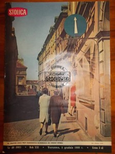 STOLICA. Nr 49 (991). 4 grudnia 1966