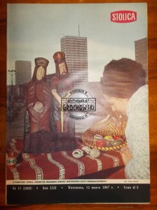 STOLICA. Nr 11 (1005). 12 marca 1967