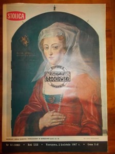 STOLICA. Nr 14 (1008). 2 kwietnia 1967