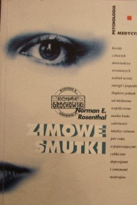 Zimowe smutki. (Seria: Psychologia-Medycyna)