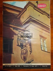 STOLICA. Nr 21 (1015). 21 maja 1967