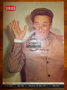 STOLICA. Nr 22 (1016). 28 maja 1967