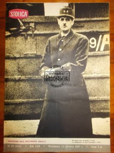 STOLICA. Nr 24 (1018). 11 czerwca 1967