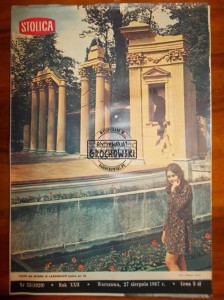 STOLICA. Nr 35 (1029). 27 sierpnia 1967