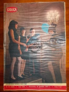 STOLICA. Nr 52 (1047). 31 grudnia 1967