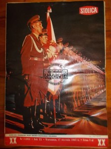 STOLICA. Nr 3 (893). 17 stycznia 1965