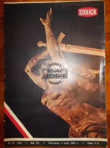 STOLICA. Nr 19 (909). 9 maja 1965