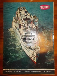 STOLICA. Nr 33 (923). 15 sierpnia 1965